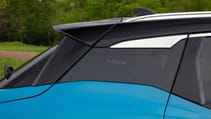 Nissan Kicks exterior 