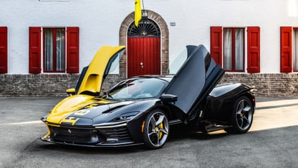 2025 Ferrari Daytona SP3 'Tailor Made' 