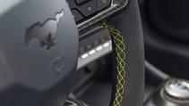 Ford Mustang GTD Liquid Carbon revealed