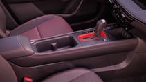Nissan Kicks interior