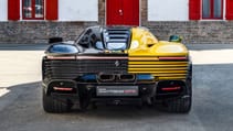 Ferrari Daytona SP3 Tailor Made auction