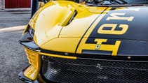 Ferrari Daytona SP3 Tailor Made auction