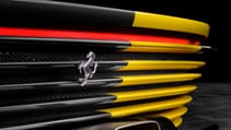 Ferrari Daytona SP3 Tailor Made auction