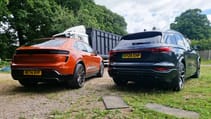 Porsche Macan Turbo, Audi SQ6 e-tron