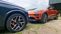 Porsche Macan Turbo, Audi SQ6 e-tron