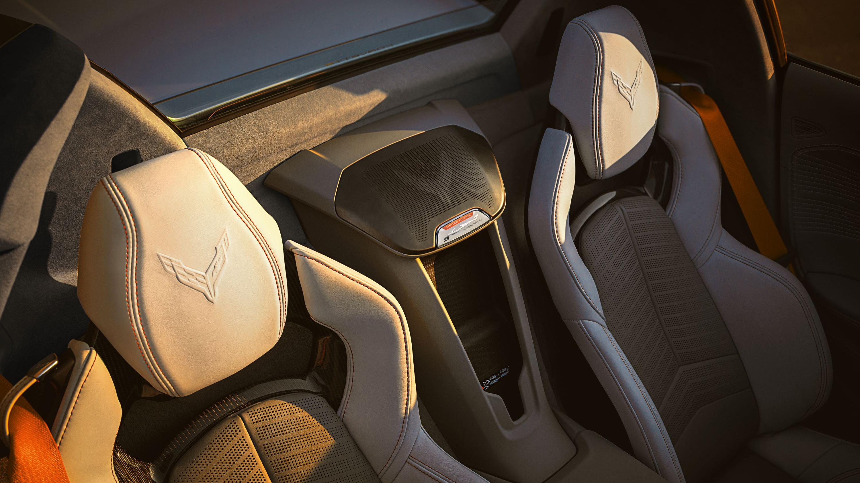 Corvette ZR1X Top Gear