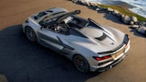 Corvette ZR1X Top Gear