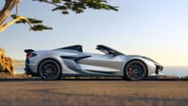 Corvette ZR1X Top Gear