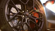 Corvette ZR1X Top Gear