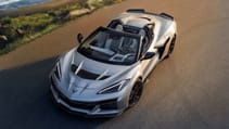 Corvette ZR1X Top Gear