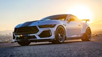 Shelby Super Snake-R Top Gear