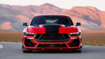 Shelby Super Snake-R Top Gear