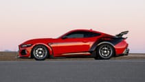 Shelby Super Snake-R Top Gear