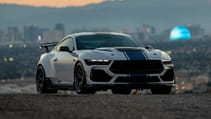 Shelby Super Snake-R Top Gear