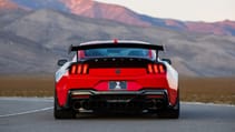 Shelby Super Snake-R Top Gear