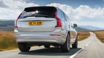 Volvo XC90 rear