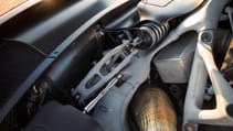 Czinger 21C suspension