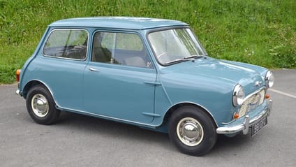 1959 Morris Mini-Minor