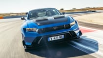 Ford Mustang GTD front