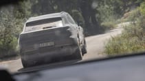 TopGear's Porsche Cayenne Electric prototype drive