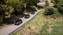 TopGear's Porsche Cayenne Electric prototype drive