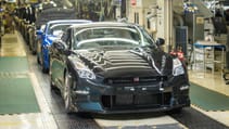 Final R35 Nissan GT-R Top Gear