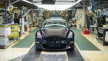 Final R35 Nissan GT-R Top Gear