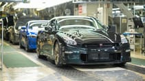 Final R35 Nissan GT-R Top Gear