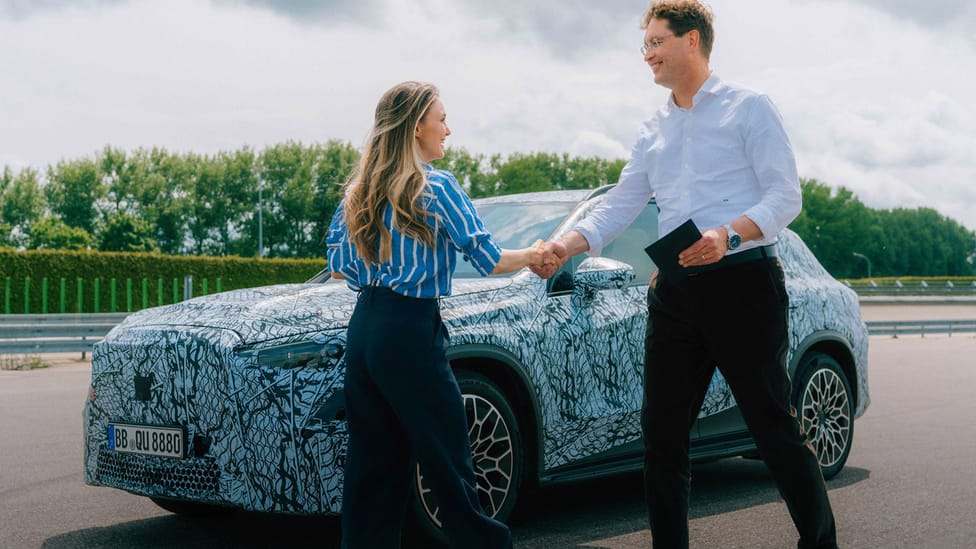 Ola Källenius Top Gear
