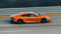 Mercedes Concept AMG GT XX Top Gear