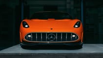 Mercedes Concept AMG GT XX Top Gear