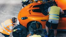Mercedes Concept AMG GT XX Top Gear