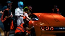 Mercedes Concept AMG GT XX Top Gear