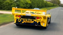 McLaren F1 GTR Longtail 27R for sale