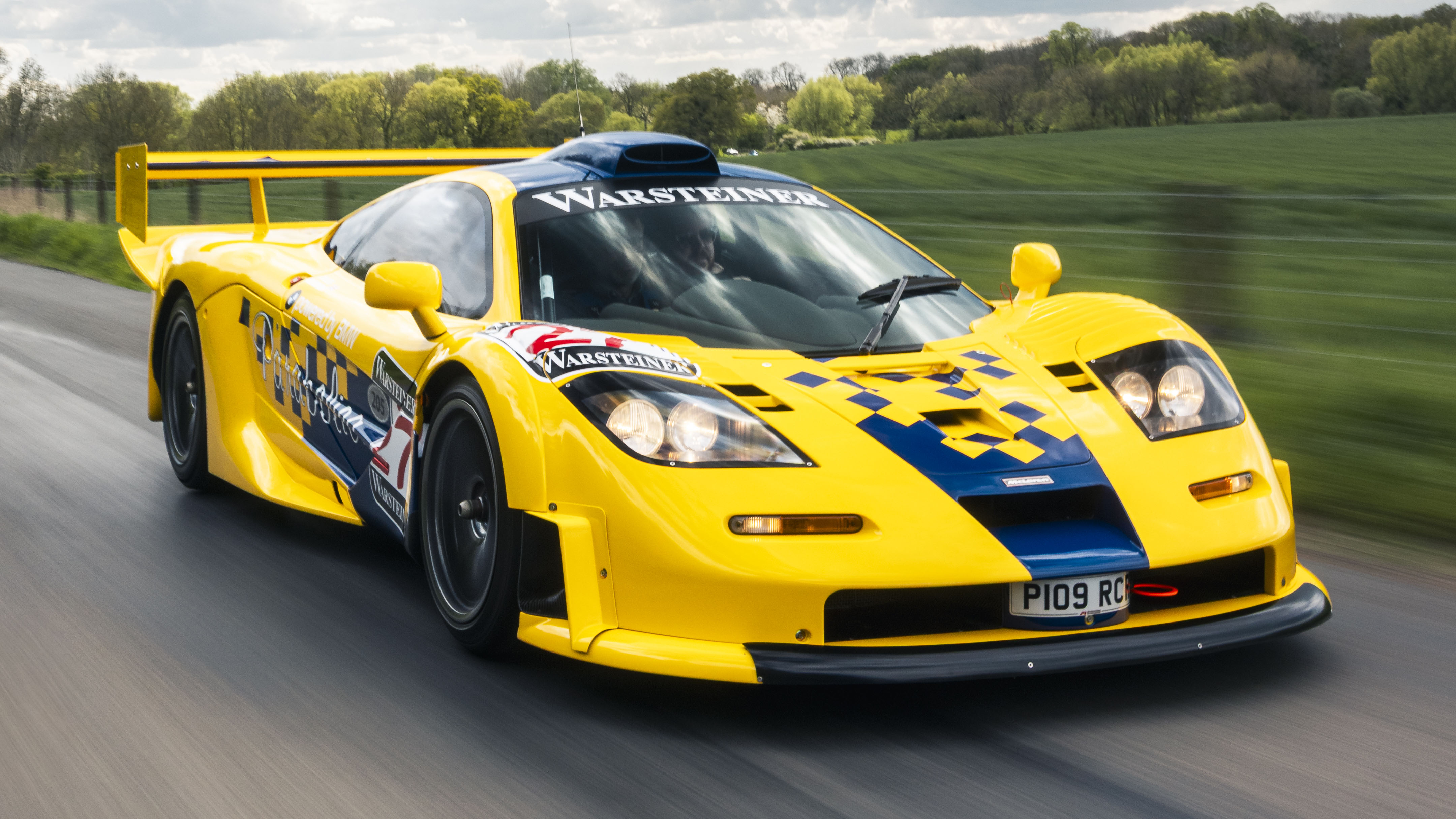 McLaren F1 GTR Longtail 27R for sale