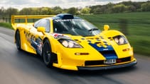McLaren F1 GTR Longtail 27R for sale