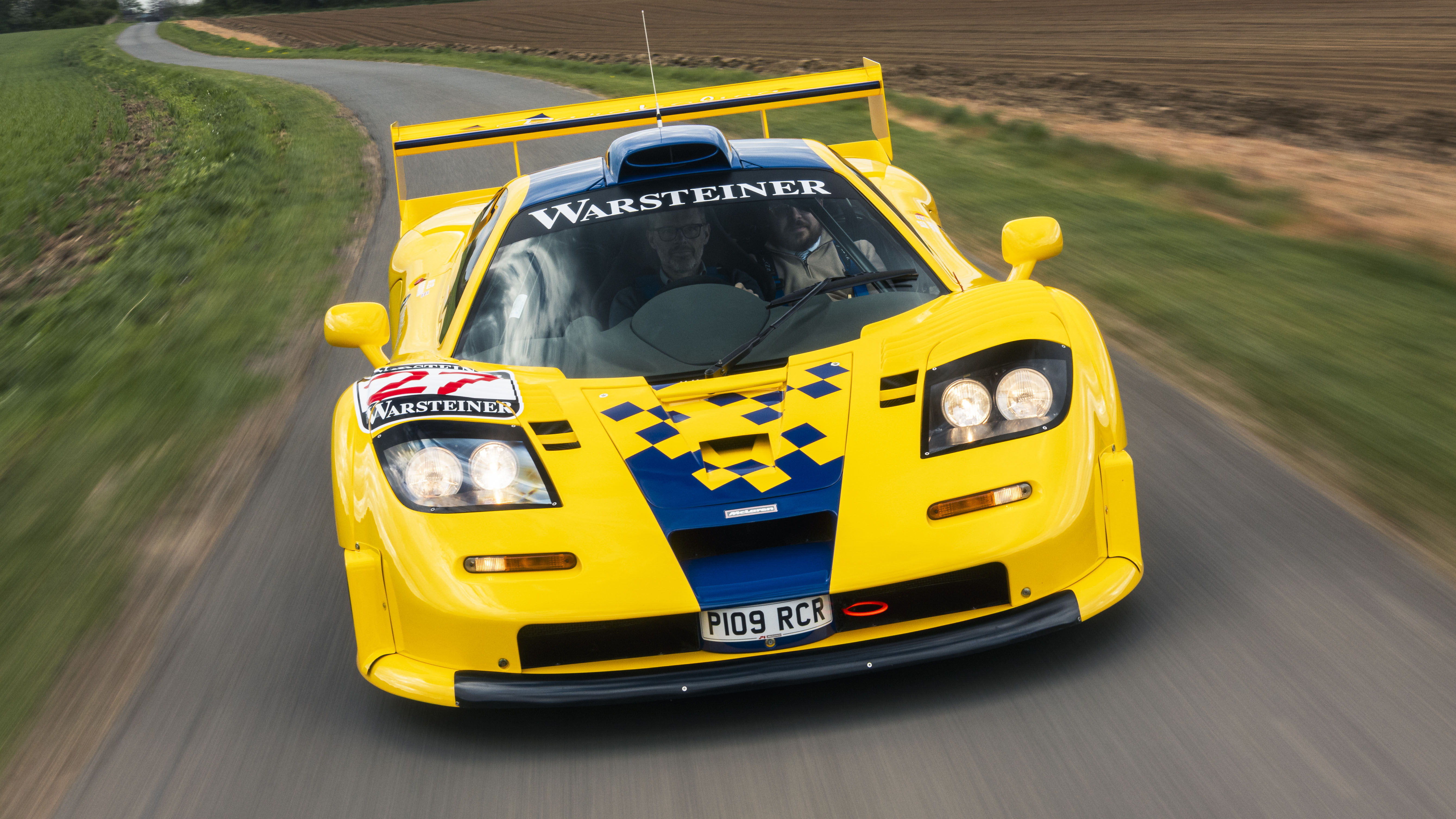 McLaren F1 GTR Longtail 27R for sale