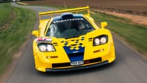 McLaren F1 GTR Longtail 27R for sale