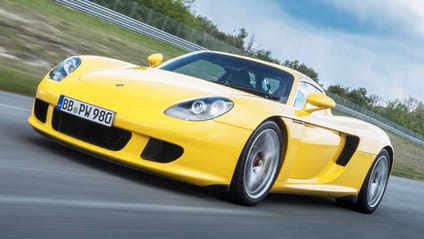 Porsche Carrera GT