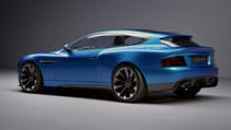 Top Gear Aston Martin Vanquish Ian Callum