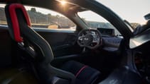 Czinger 21C interior