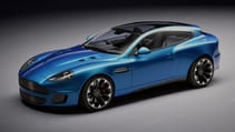 Top Gear Aston Martin Vanquish Ian Callum