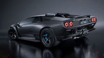 Eccentrica Lamborghini Diablo Pacchetto Titano revealed