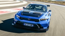 Ford Mustang GTD front
