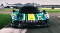 Aston Martin Valhalla front