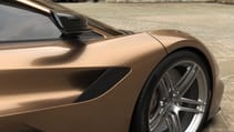 Garagisti and Co GP1 V12 hypercar