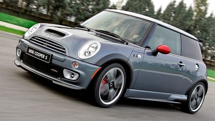 2006 Mini Cooper S Works GP
