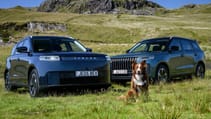 Jaecoo 5 and E5 Top Gear