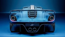 GMSV Le Mans GTR