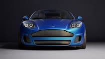 Top Gear Aston Martin Vanquish Ian Callum